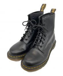 Dr.Martens（ドクターマーチン）の古着「8ホールブーツ」｜ブラック