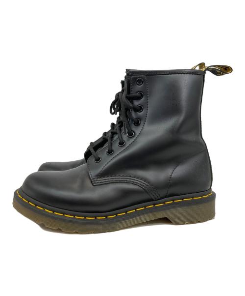 Dr.Martens（ドクターマーチン）Dr.Martens (ドクターマーチン) 8ホールブーツ ブラック サイズ:UK6の古着・服飾アイテム