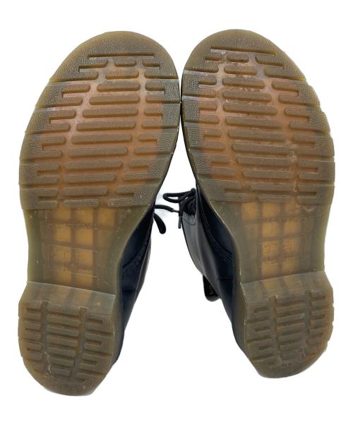 Dr.Martens（ドクターマーチン）Dr.Martens (ドクターマーチン) 8ホールブーツ ブラック サイズ:UK6の古着・服飾アイテム