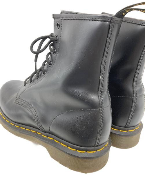 Dr.Martens（ドクターマーチン）Dr.Martens (ドクターマーチン) 8ホールブーツ ブラック サイズ:UK6の古着・服飾アイテム