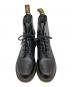 中古・古着 Dr.Martens (ドクターマーチン) 8ホールブーツ ブラック サイズ:UK6：8000円