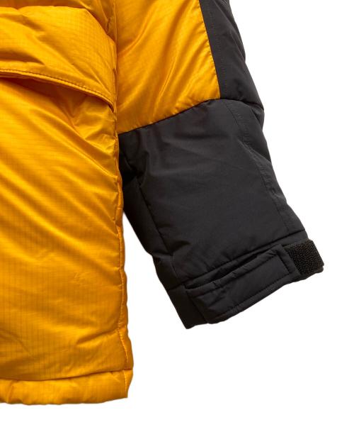 THE NORTH FACE（ザ ノース フェイス）THE NORTH FACE (ザ ノース フェイス) ヒムダウンパーカ イエロー サイズ:Mの古着・服飾アイテム