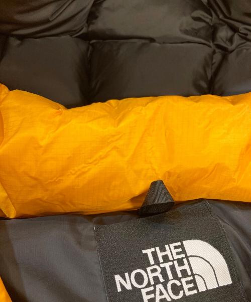 THE NORTH FACE（ザ ノース フェイス）THE NORTH FACE (ザ ノース フェイス) ヒムダウンパーカ イエロー サイズ:Mの古着・服飾アイテム