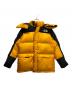 THE NORTH FACE（ザ ノース フェイス）の古着「ヒムダウンパーカ」｜イエロー