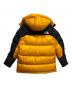 THE NORTH FACE (ザ ノース フェイス) ヒムダウンパーカ イエロー サイズ:M：20000円