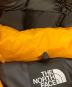 中古・古着 THE NORTH FACE (ザ ノース フェイス) ヒムダウンパーカ イエロー サイズ:M：20000円