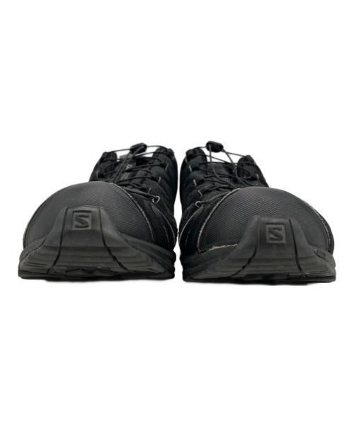 SALOMON（サロモン）SALOMON (サロモン) XA PRO 3D GORE-TEX  ローカットスニーカー ブラック サイズ:27の古着・服飾アイテム