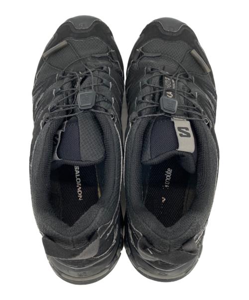 SALOMON（サロモン）SALOMON (サロモン) XA PRO 3D GORE-TEX  ローカットスニーカー ブラック サイズ:27の古着・服飾アイテム