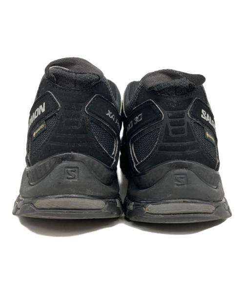 SALOMON（サロモン）SALOMON (サロモン) XA PRO 3D GORE-TEX  ローカットスニーカー ブラック サイズ:27の古着・服飾アイテム