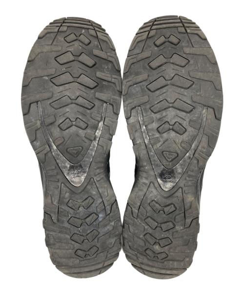SALOMON（サロモン）SALOMON (サロモン) XA PRO 3D GORE-TEX  ローカットスニーカー ブラック サイズ:27の古着・服飾アイテム