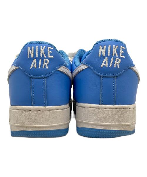 NIKE（ナイキ）NIKE (ナイキ) AIR FORCE 1 LOW RETRO UNIVERSITY BLUE ブルー サイズ:26.5の古着・服飾アイテム