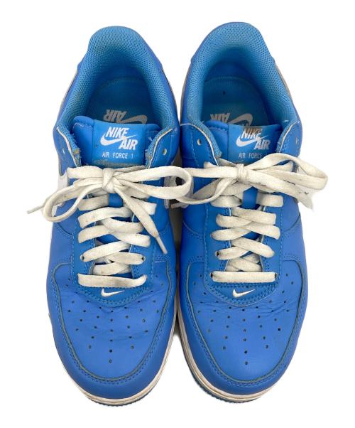 NIKE（ナイキ）NIKE (ナイキ) AIR FORCE 1 LOW RETRO UNIVERSITY BLUE ブルー サイズ:26.5の古着・服飾アイテム