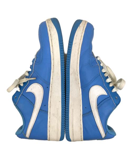 NIKE（ナイキ）NIKE (ナイキ) AIR FORCE 1 LOW RETRO UNIVERSITY BLUE ブルー サイズ:26.5の古着・服飾アイテム