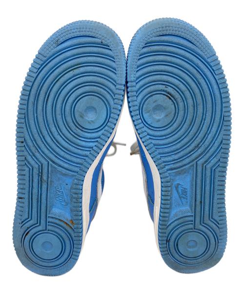 NIKE（ナイキ）NIKE (ナイキ) AIR FORCE 1 LOW RETRO UNIVERSITY BLUE ブルー サイズ:26.5の古着・服飾アイテム