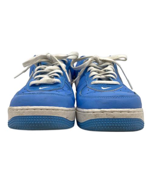 NIKE（ナイキ）NIKE (ナイキ) AIR FORCE 1 LOW RETRO UNIVERSITY BLUE ブルー サイズ:26.5の古着・服飾アイテム
