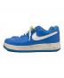 NIKE (ナイキ) AIR FORCE 1 LOW RETRO UNIVERSITY BLUE ブルー サイズ:26.5：5000円