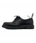 Dr.Martens (ドクターマーチン) 1461 グレーステッチ 3 ホール シューズ ブラック サイズ:US10：12000円