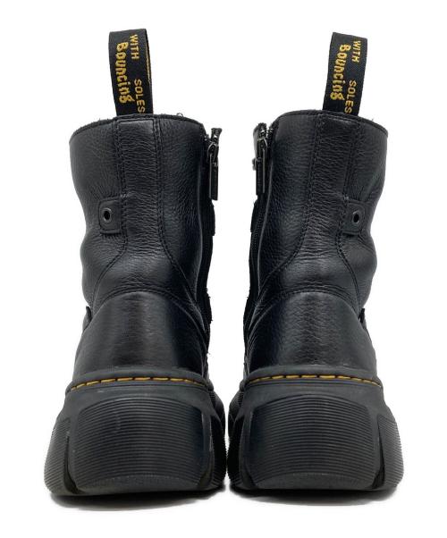 Dr.Martens（ドクターマーチン）Dr.Martens (ドクターマーチン) DMXL レース 8 ホール ブーツ ブラック サイズ:US10　EU43の古着・服飾アイテム