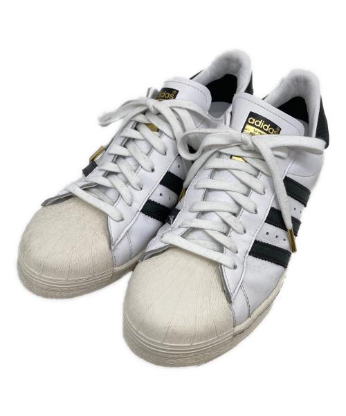 adidas（アディダス）adidas (アディダス) atmos (アトモス) SUPERSTAR 82 GTX ATMOS “G-SNK” ホワイト サイズ:28.5の古着・服飾アイテム