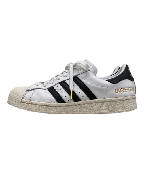 adidas（アディダス）adidas (アディダス) atmos (アトモス) SUPERSTAR 82 GTX ATMOS “G-SNK” ホワイト サイズ:28.5の古着・服飾アイテム