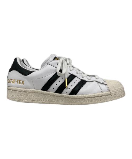 adidas（アディダス）adidas (アディダス) atmos (アトモス) SUPERSTAR 82 GTX ATMOS “G-SNK” ホワイト サイズ:28.5の古着・服飾アイテム