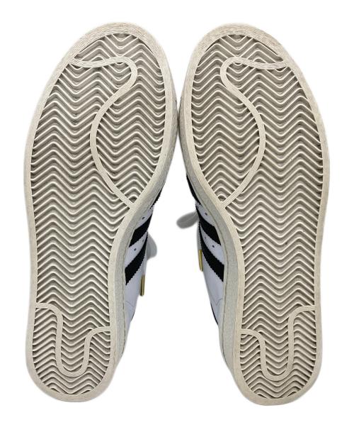 adidas（アディダス）adidas (アディダス) atmos (アトモス) SUPERSTAR 82 GTX ATMOS “G-SNK” ホワイト サイズ:28.5の古着・服飾アイテム