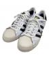 adidas（アディダス）の古着「SUPERSTAR 82 GTX ATMOS “G-SNK”」｜ホワイト
