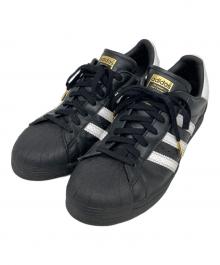 adidas（アディダス）の古着「SUPERSTAR 82 GTX atmos“GID-SNK”」｜ブラック