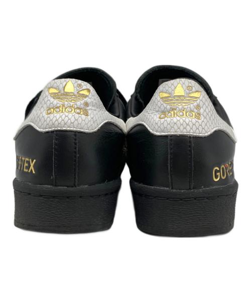 adidas（アディダス）adidas (アディダス) SUPERSTAR 82 GTX atmos“GID-SNK” ブラック サイズ:28.5の古着・服飾アイテム