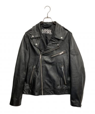 中古・古着通販】DIESEL (ディーゼル) ゴートスキンライダース