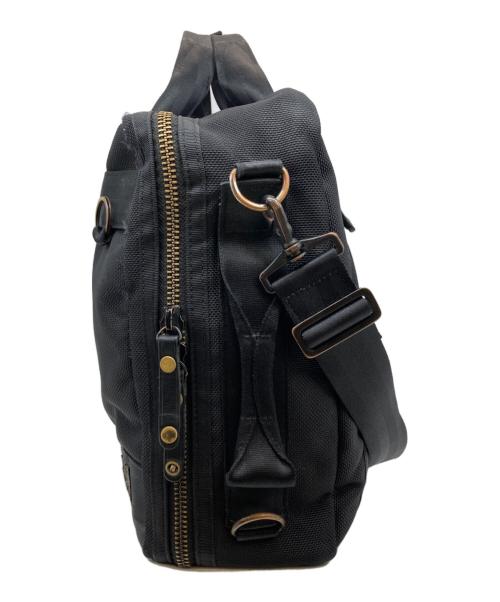 PORTER（ポーター）PORTER (ポーター) HEAT 3WAY BRIEFCASE ブラックの古着・服飾アイテム