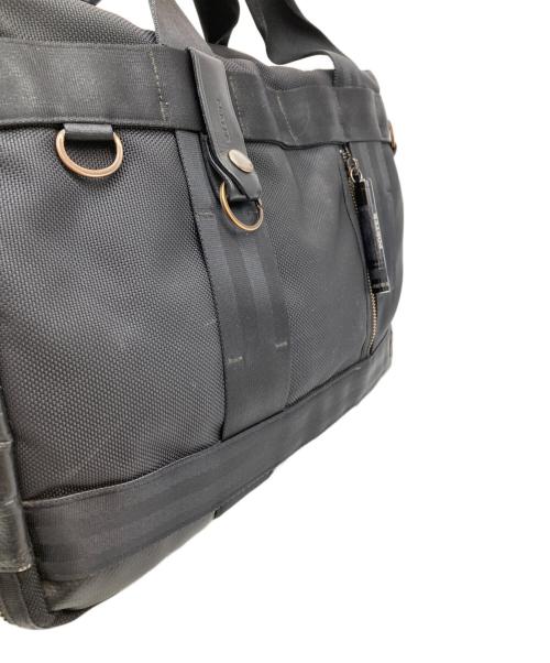 PORTER（ポーター）PORTER (ポーター) HEAT 3WAY BRIEFCASE ブラックの古着・服飾アイテム