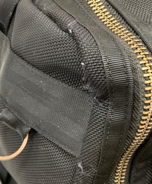 PORTER（ポーター）PORTER (ポーター) HEAT 3WAY BRIEFCASE ブラックの古着・服飾アイテム