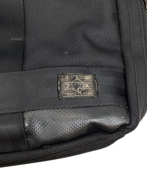 PORTER（ポーター）PORTER (ポーター) HEAT 3WAY BRIEFCASE ブラックの古着・服飾アイテム