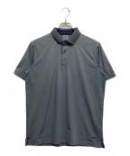 UNITED ARROWS GOLFユナイテッドアローズゴルフ）の古着「ポロシャツ」｜グレー