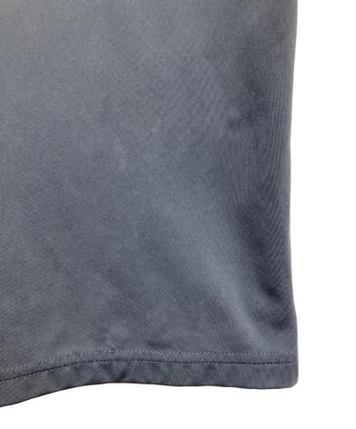 UNITED ARROWS GOLF（ユナイテッドアローズゴルフ）UNITED ARROWS GOLF (ユナイテッドアローズゴルフ) ポロシャツ グレー サイズ:Mの古着・服飾アイテム