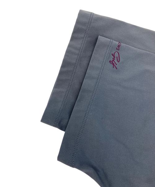 UNITED ARROWS GOLF（ユナイテッドアローズゴルフ）UNITED ARROWS GOLF (ユナイテッドアローズゴルフ) ポロシャツ グレー サイズ:Mの古着・服飾アイテム