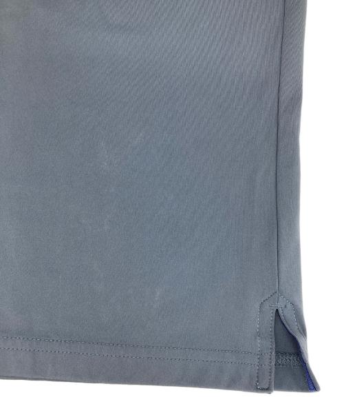 UNITED ARROWS GOLF（ユナイテッドアローズゴルフ）UNITED ARROWS GOLF (ユナイテッドアローズゴルフ) ポロシャツ グレー サイズ:Mの古着・服飾アイテム
