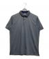 UNITED ARROWS GOLF（ユナイテッドアローズゴルフ）の古着「ポロシャツ」｜グレー