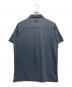 UNITED ARROWS GOLF (ユナイテッドアローズゴルフ) ポロシャツ グレー サイズ:M：5000円