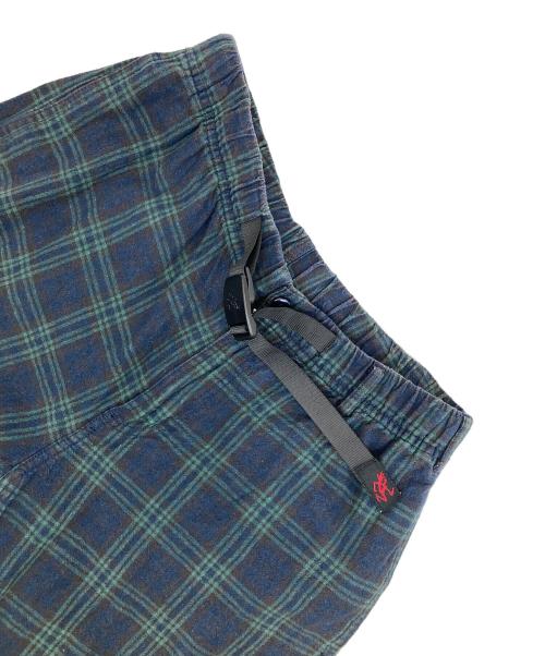 GRAMICCI（グラミチ）GRAMICCI (グラミチ) リネンコットンパンツ ブラック サイズ:Mの古着・服飾アイテム