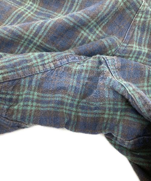 GRAMICCI（グラミチ）GRAMICCI (グラミチ) リネンコットンパンツ ブラック サイズ:Mの古着・服飾アイテム