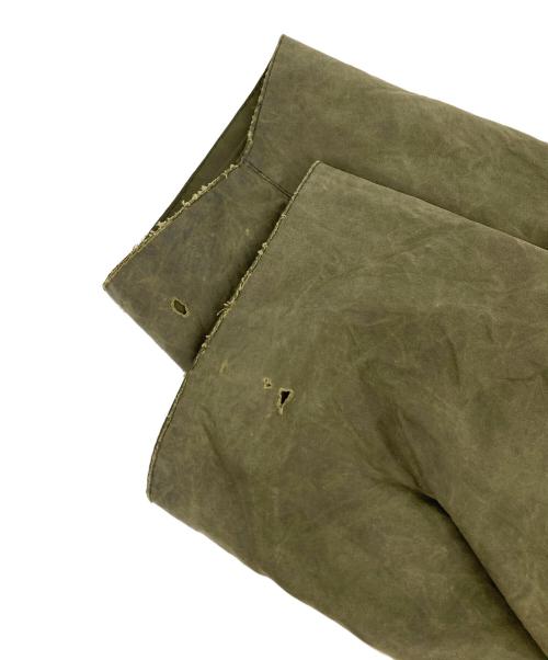 Barbour（バブアー）Barbour (バブアー) BORDER オイルドジャケット ブラック サイズ:44の古着・服飾アイテム