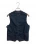 SUGAR CANE (シュガーケーン) WABASH STRIPE WORK VEST ネイビー サイズ:38：14000円