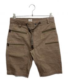 COLIMBO（コリンボ）の古着「SAW MILL RIVER SHORTS」｜ブラウン
