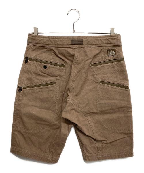 COLIMBO（コリンボ）COLIMBO (コリンボ) SAW MILL RIVER SHORTS ブラウン サイズ:Sの古着・服飾アイテム