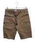 COLIMBO（コリンボ）の古着「SAW MILL RIVER SHORTS」｜ブラウン