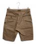 COLIMBO (コリンボ) SAW MILL RIVER SHORTS ブラウン サイズ:S：9000円