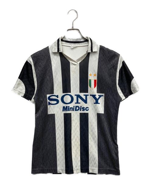 SONY（ソニー）SONY (ソニー) ゲームシャツ ホワイト×ブラック サイズ:不明の古着・服飾アイテム