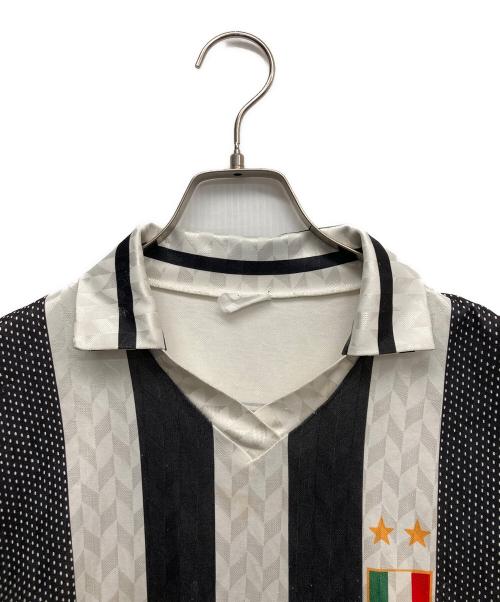 SONY（ソニー）SONY (ソニー) ゲームシャツ ホワイト×ブラック サイズ:不明の古着・服飾アイテム